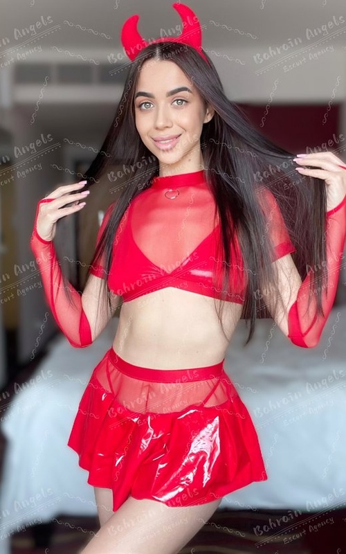 Descubre la pasión con Tainá Audaciosa hoy